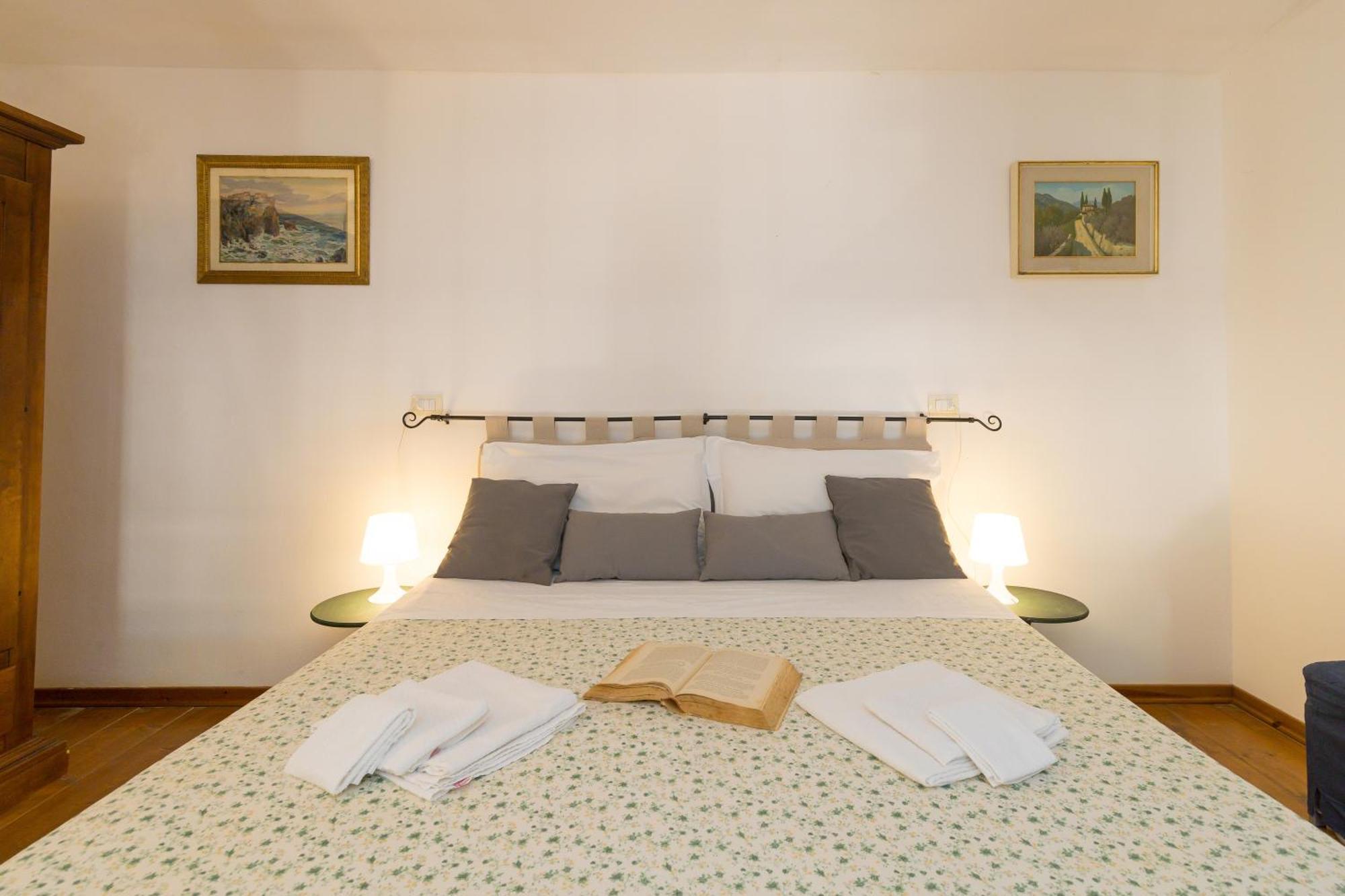 Villa I Tigli Campiglia Marittima Buitenkant foto