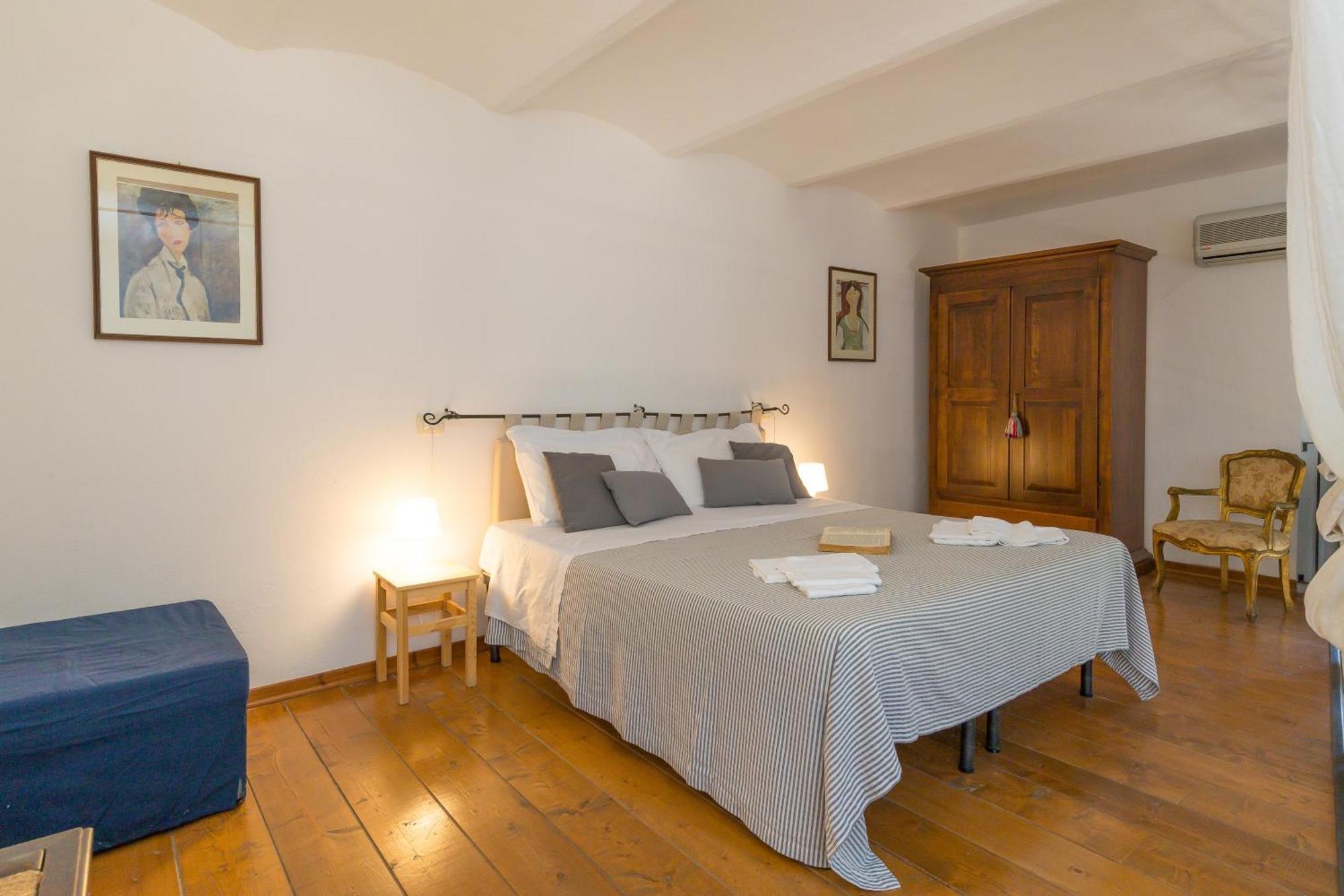 Villa I Tigli Campiglia Marittima Buitenkant foto